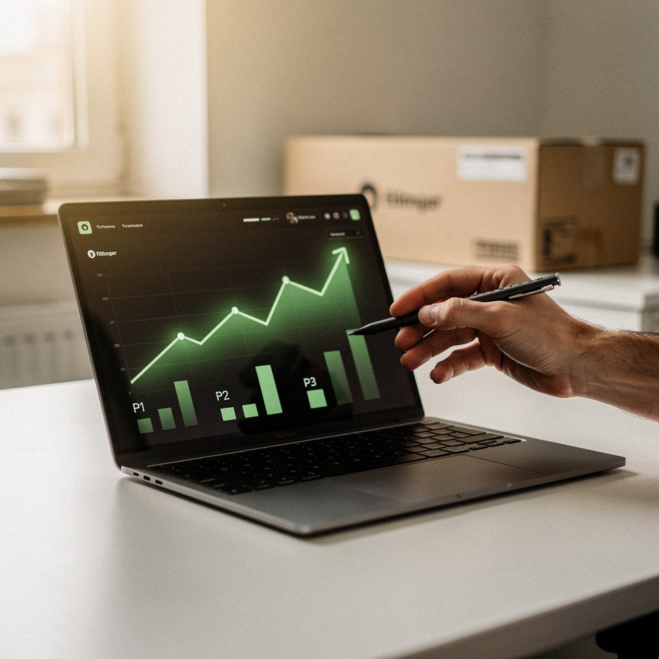 Monitoraggio e Reporting Personalizzato